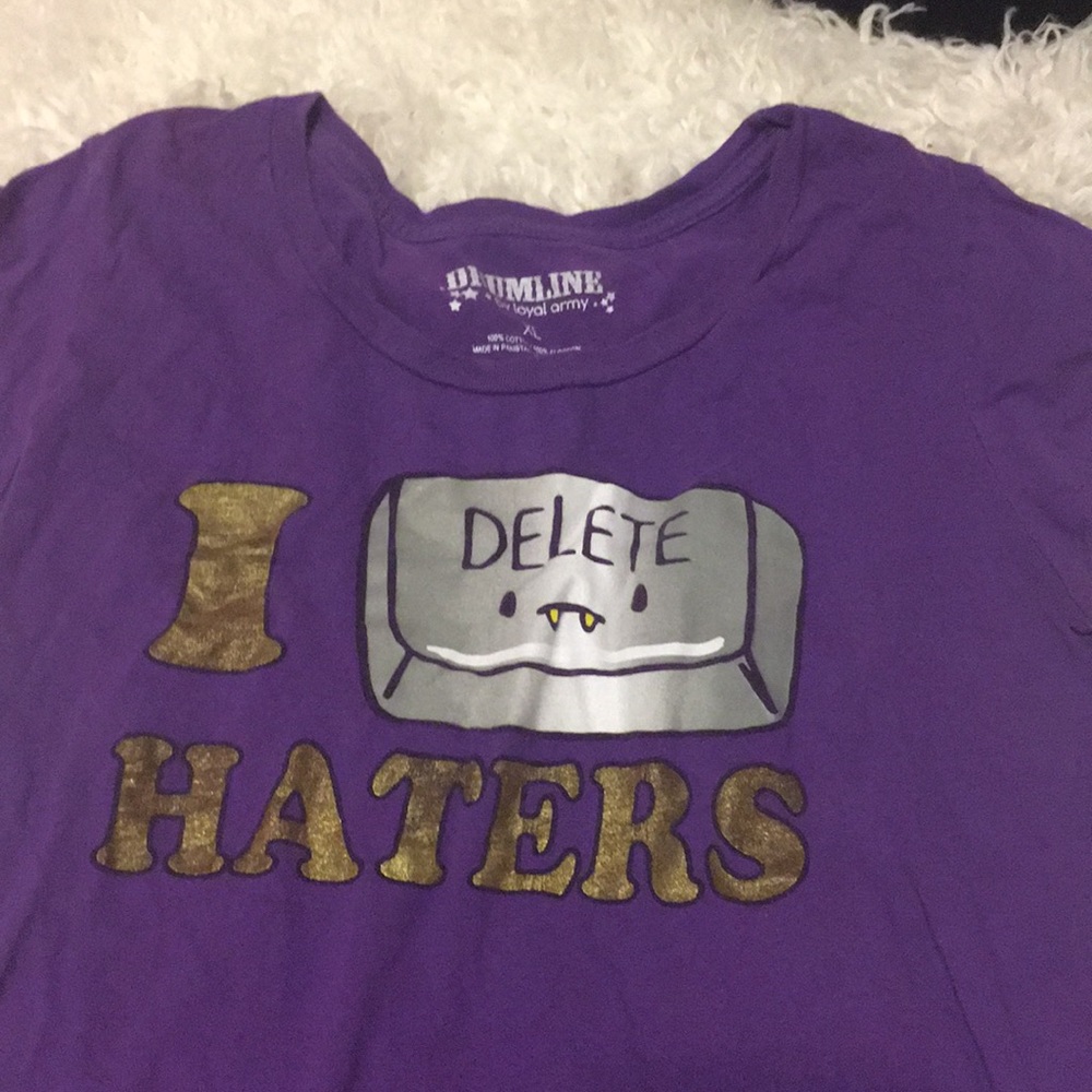 🇺🇸Drumline "I DELETE HATERS